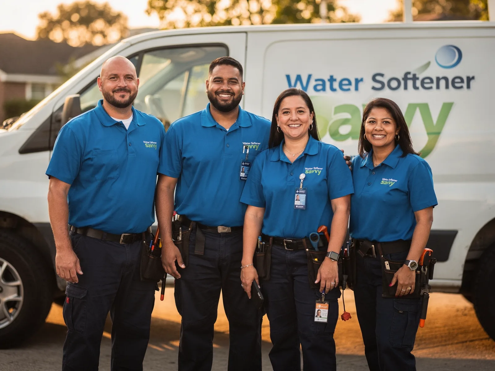 Water Softener Installation company in Union City, OH