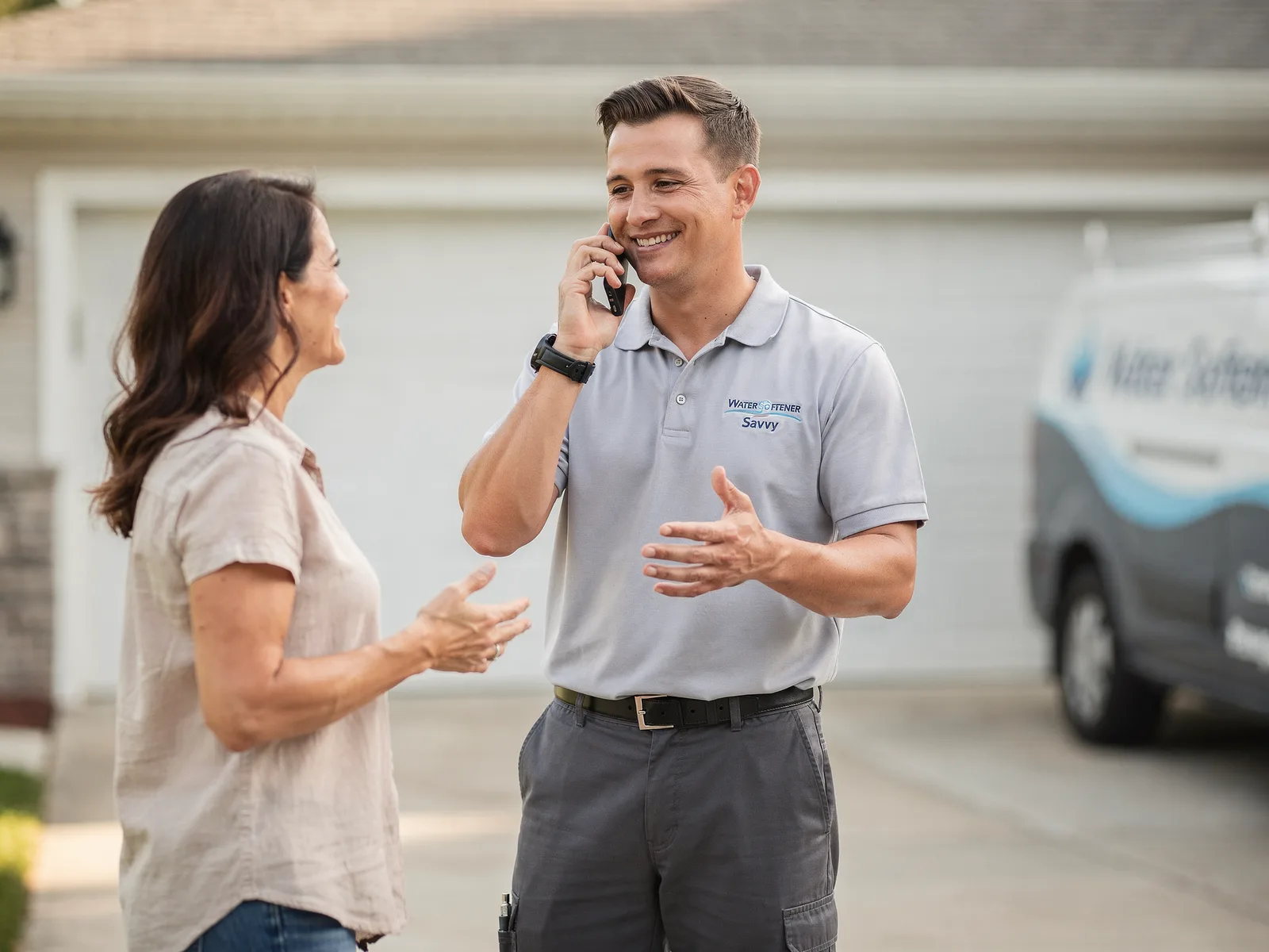 Water Softener Installation Union City, OH FAQs
